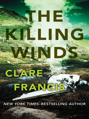 cover image of The Killing Winds